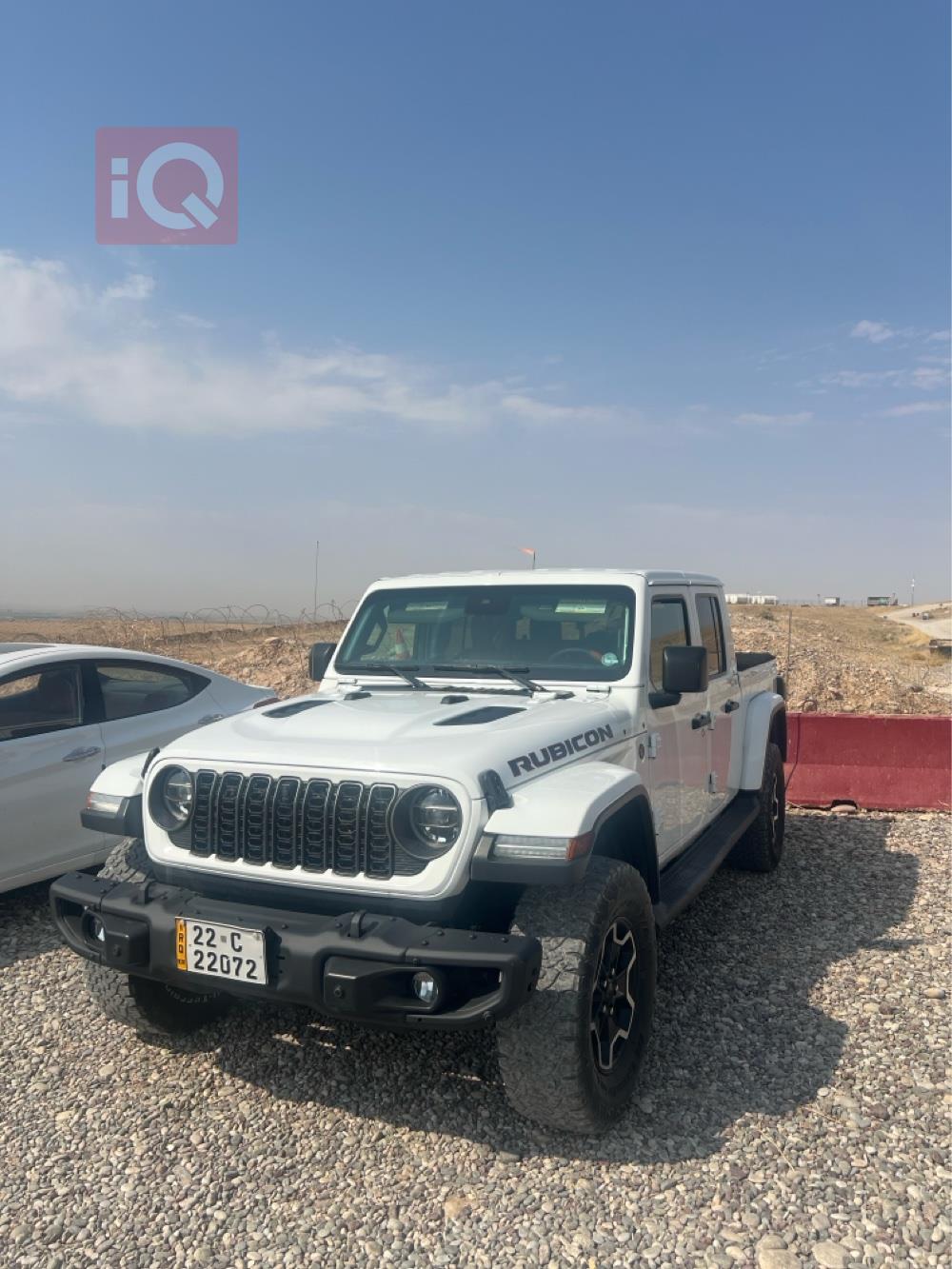 جیپ گلادیەتەر